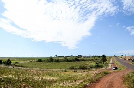 Proprietários de indústrias estão ansiosos para se instalar no Distrito Industrial Osvaldo Trentin