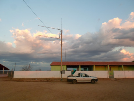 Seis comunidades do interior receberão telefones públicos