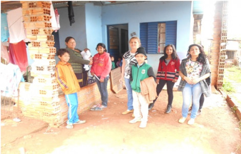 Escola Tenente Portela realiza projeto voltado à Consciência Negra