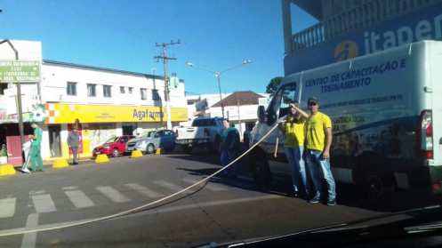 CREAS realiza atividade alusiva ao dia 18 de Maio
