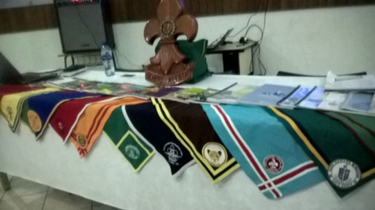 União dos Escoteiros do Brasil realizou reunião de apresentação