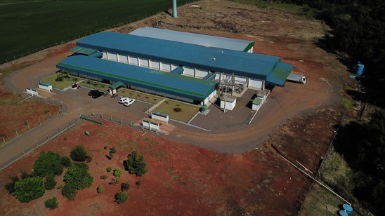 Ave Mais - Novas instalações permitira dobrar sua capacidade de produção