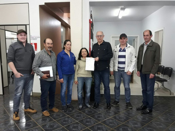 Premiação entregue no programa Consciência Fiscal