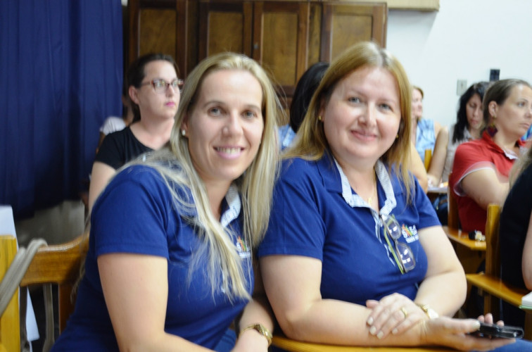Formação Continuada para Professores - Programa União faz a Vida