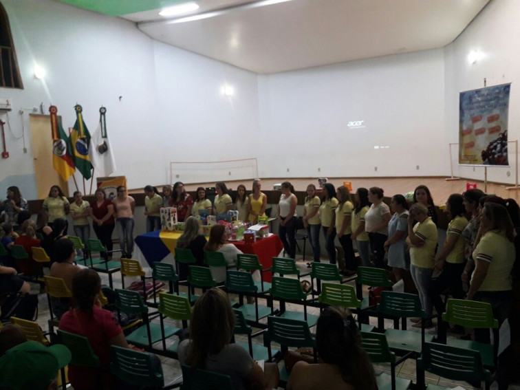 REUNIÃO DE PAIS EDUCAÇÃO INFANTIL  Escola Descobrindo o Saber