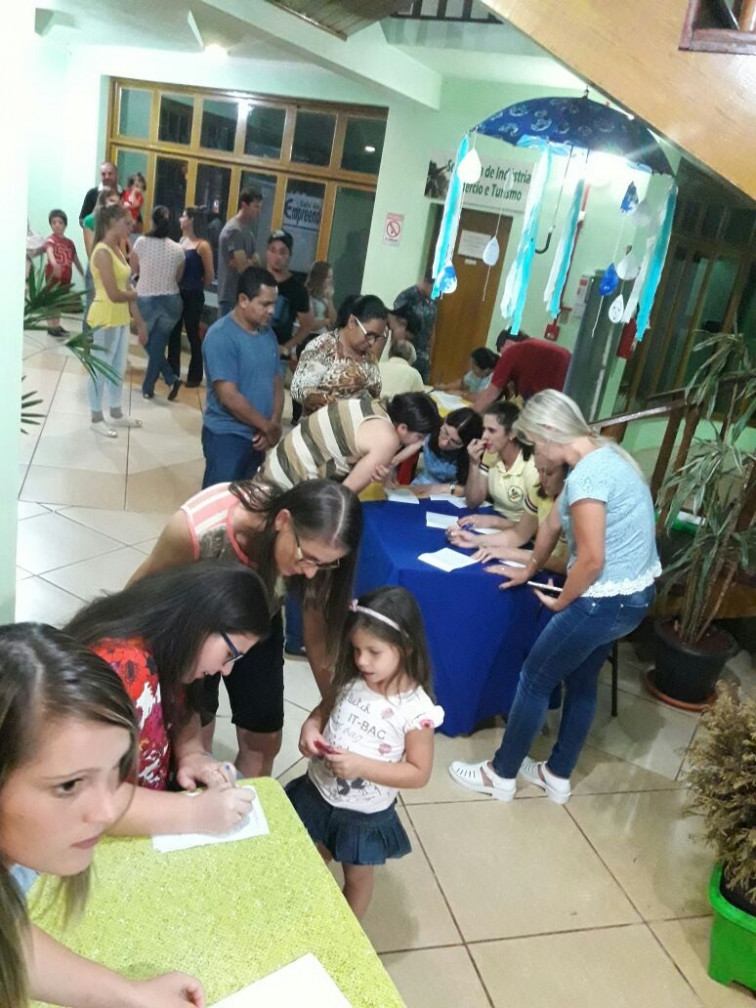REUNIÃO DE PAIS EDUCAÇÃO INFANTIL  Escola Descobrindo o Saber