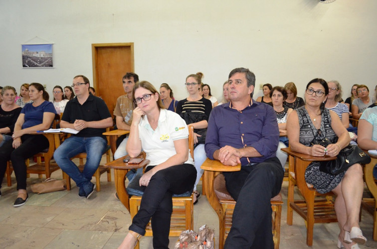 Formação Continuada para Professores - Programa União faz a Vida