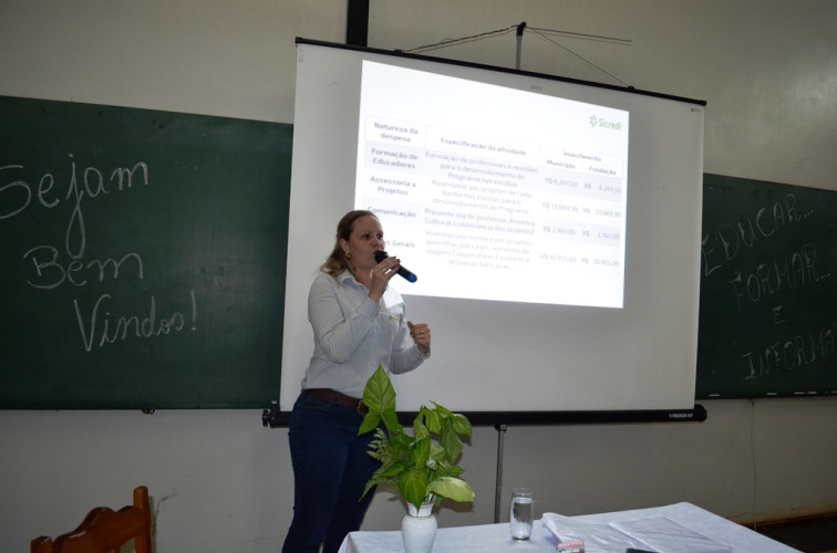 Formação Continuada para Professores - Programa União faz a Vida