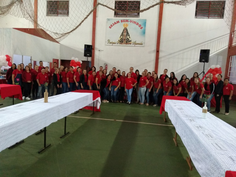 Tradicional jantar Escola Ayrton Senna foi um sucesso