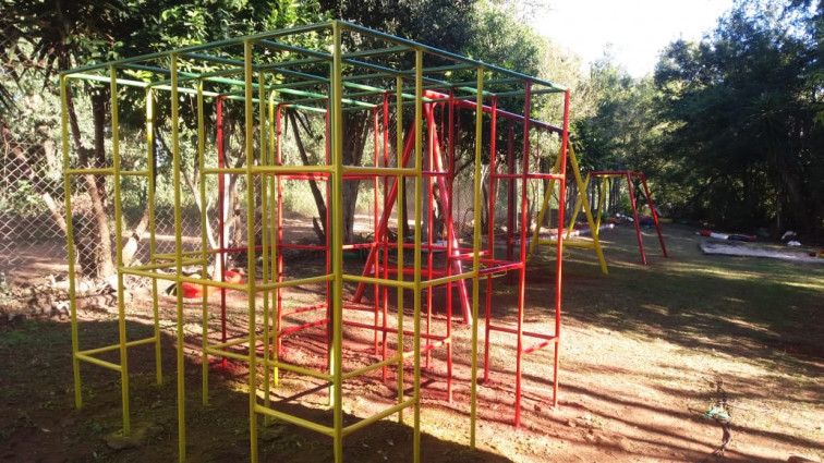Escola Municipal Santo Antônio realiza mutirão de ações