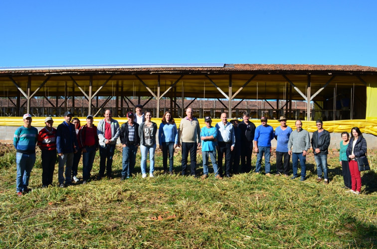 Energia Solar Fotovoltaica passa a ser realidade em Tenente Portela