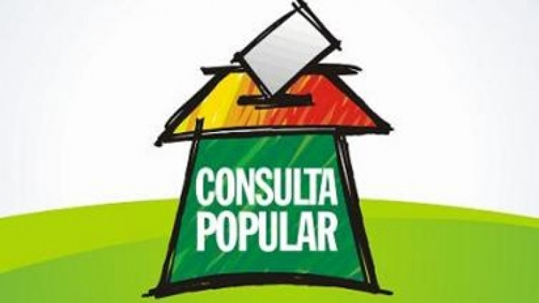 Votação da Consulta Popular começa nesta terça-feira