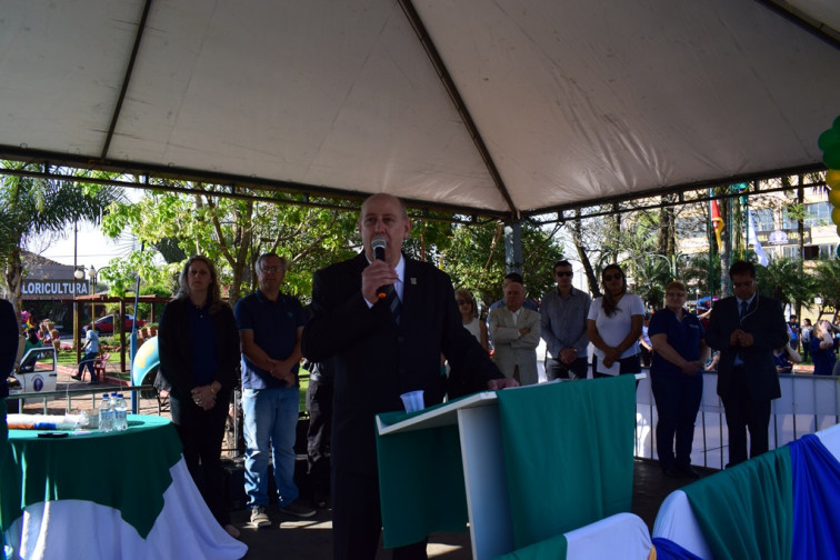 Confira fotos do Desfile Cívico 7 de Setembro