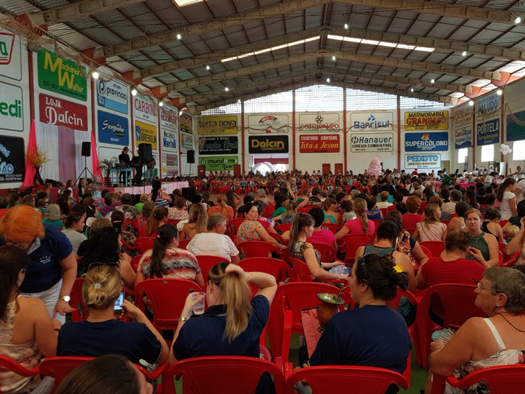 Prefeitura Municipal realiza evento em homenagem ao Dia da Mulher