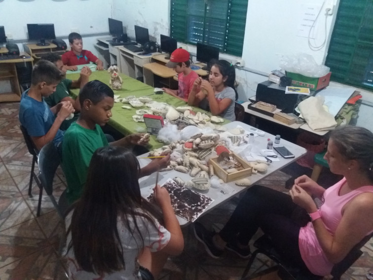 Cooperativa escolar dá início as atividade