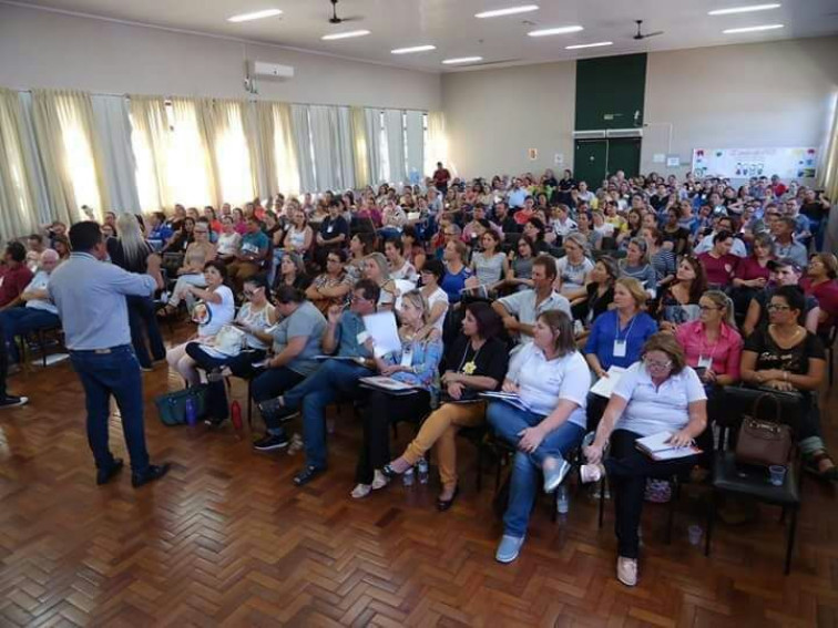 Conselheiros Tutelares Participam de Formação em Santa Rosa