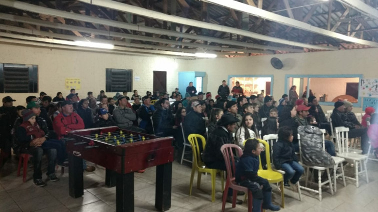 E.M.E.F MARCÍLIO DIAS/ ALTO ALEGRE REALIZA INTEGRAÇÃO ALUSIVA AO DIA DOS PAIS