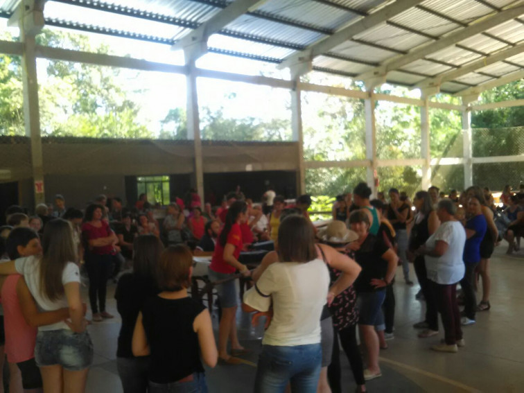 Definidas a equipes finalistas do Campeonato Municipal de Bolãozinho