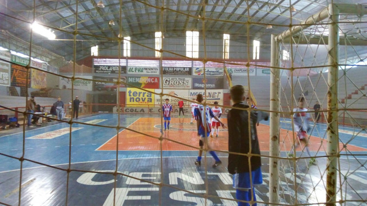 Equipe de Handebol da Escola Ayrton Senna é campeão na fase municipal dos JERGS 2018