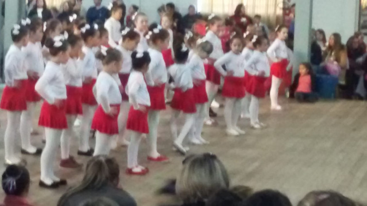 Grupo SennaDance participa do 2º  Encontro de Arte, Dança e Movimento