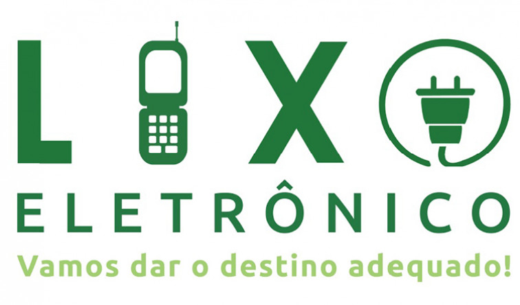 Coleta de lixo Eletrônico acontece nesta quarta-feira (06) junho