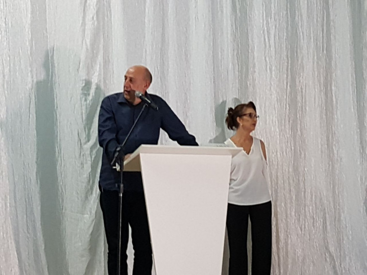 Prefeito participa de Lançamento do Livro Memórias de Luiz Gheller (Marcelino)