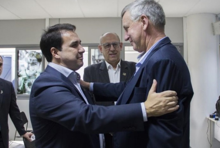 Prefeito de Rio dos Índio é eleito presidente da Famurs 