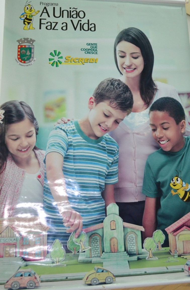 Rede Municipal de Ensino Participa de Oficina