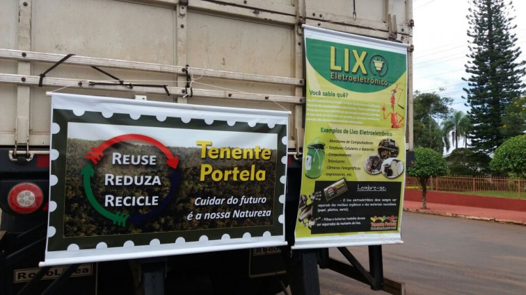 Campanha vai dar destino correto a lixo eletroeletrônico 