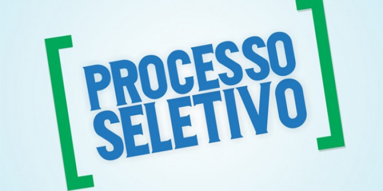 Estão abertas as inscrições para um novo processo Seletivo de 09 a 16 de Janeiro
