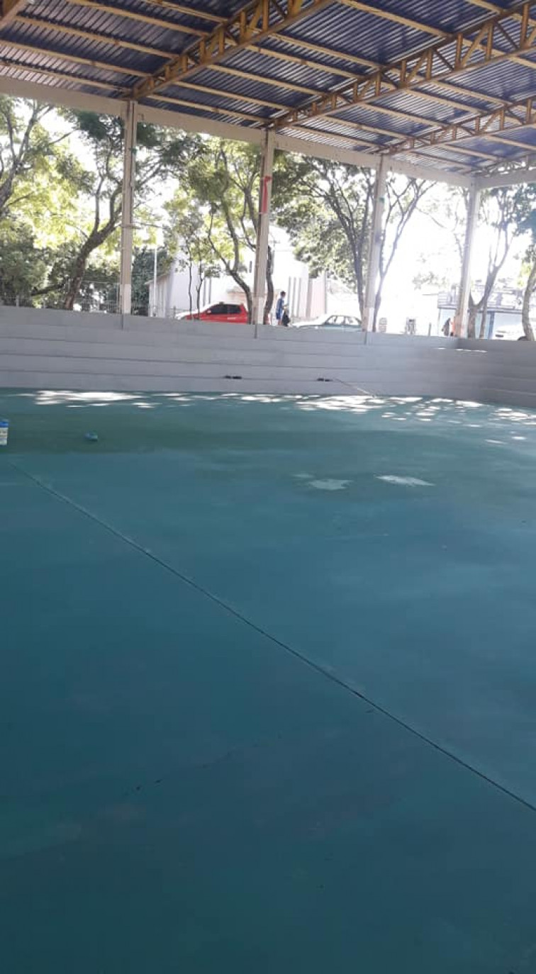 Revitalização da Praça do Imigrante