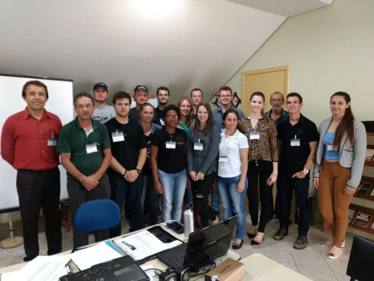 Censo Agro 2017 Equipes de Recenseadores trabalhando em toda a Região