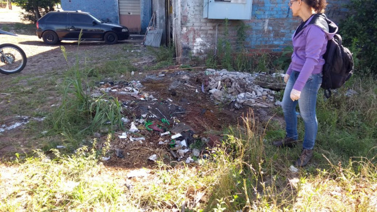Secretaria Municipal de Saúde e Saneamento Inicia Campanha Nacional de combate ao Mosquito da Dengue