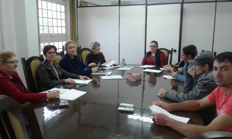 Reunião do Conselho de Alimentação Escolar (CAE)