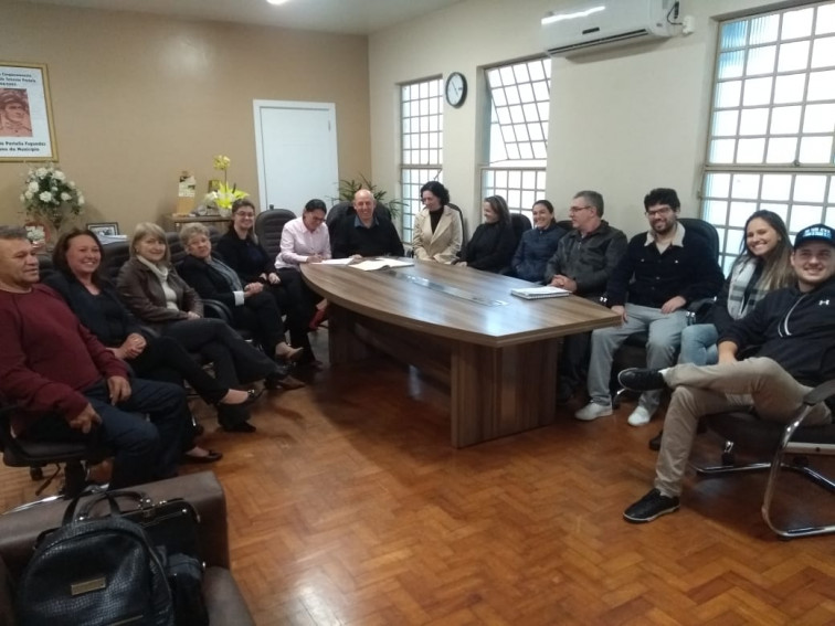 Nova médica toma posse em Tenente Portela