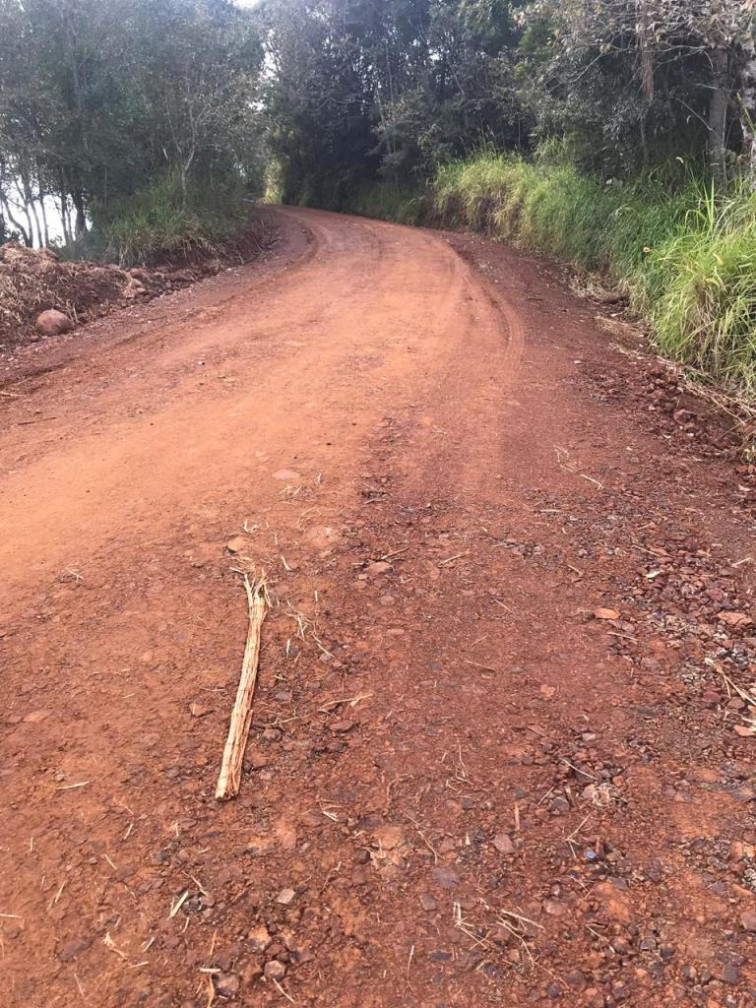 Acesso ao interior e reconstrução de pontes e bueiros são prioridades Da Secretaria do Desenvolvimento Rural