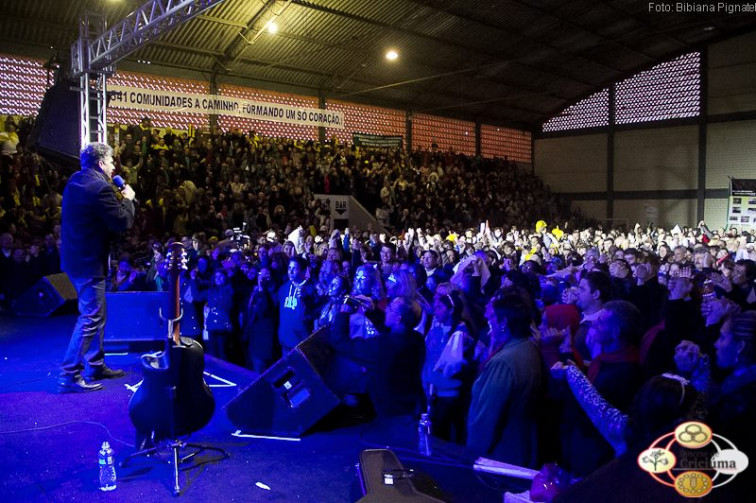 Antônio Cardoso fará show na abertura do Natal Luz de Tenente Portela