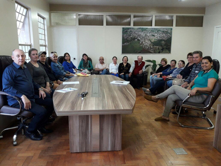 vem aí  a 1º Olimpíadas Municipal da Terceira Idade