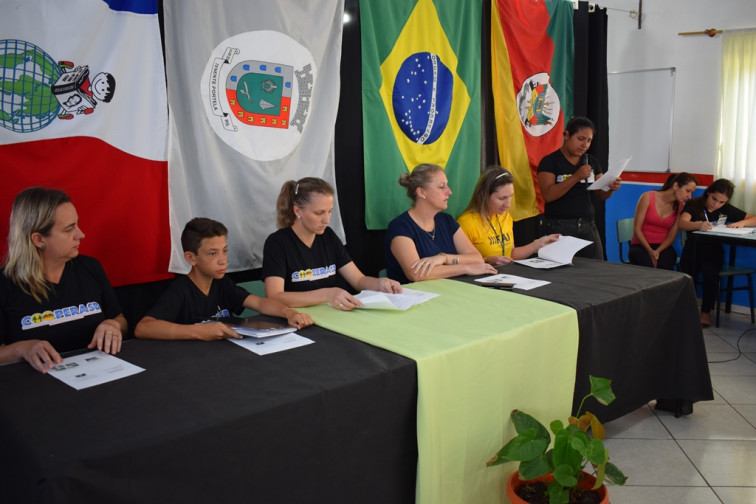 SMECD  Promoveu Assembleias do Programa Agro Cooperativas Escolares