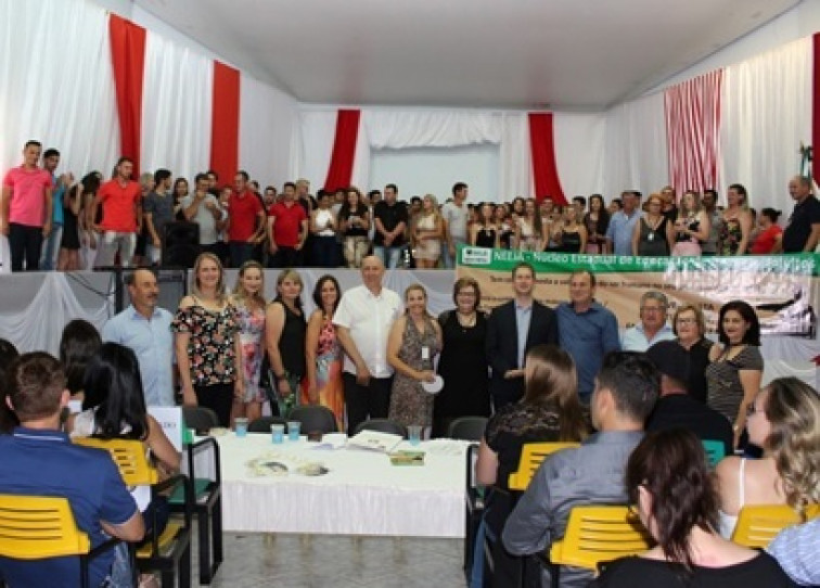 Formatura  Alunos do Segundo Semestre Neeja 2017