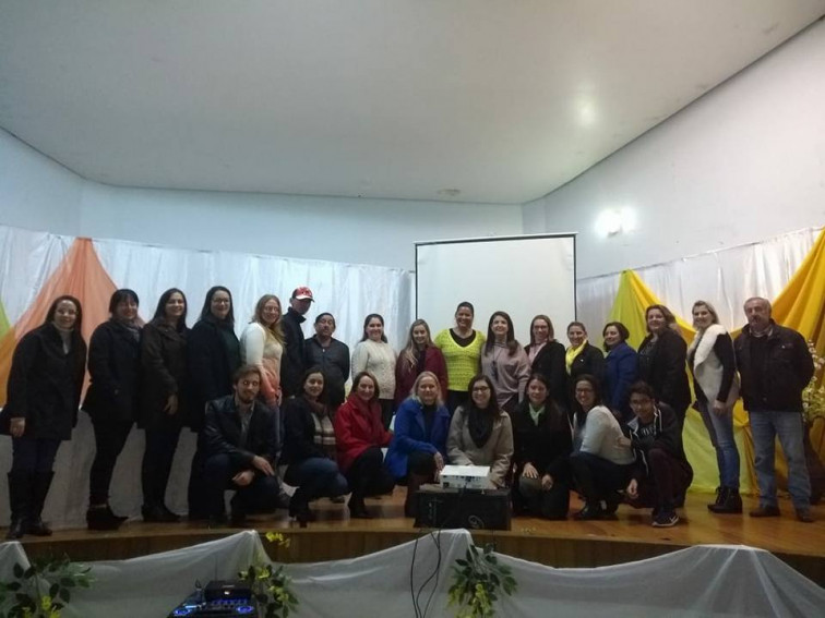 SMAS REALIZA PALESTRA COM PROMOTORA DE JUSTIÇA