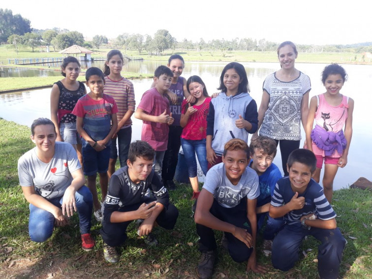 Escola Arcelino realiza expedição investigativa
