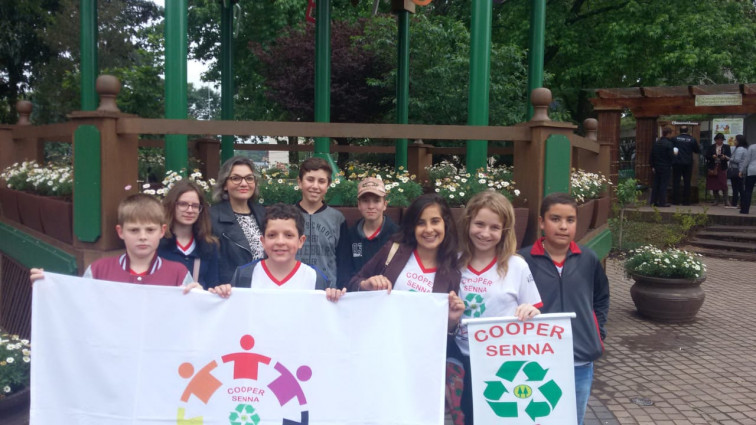 6º Fórum das Cooperativas Escolares do RS
