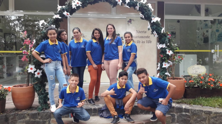 6º Fórum das Cooperativas Escolares do RS