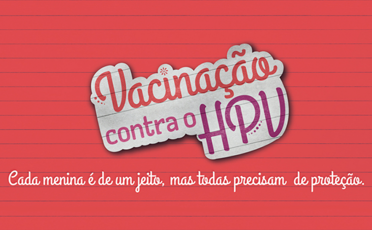 VACINAÇÃO CONTRA HPV