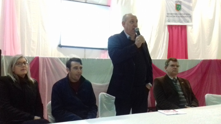 1º Conferência Municipal Saúde da Mulher