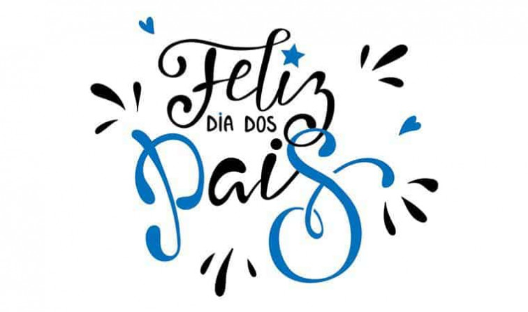 Homenagem! Feliz dia dos Pais