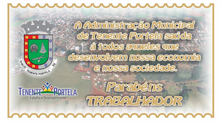 1º de maio dia do Trabalho