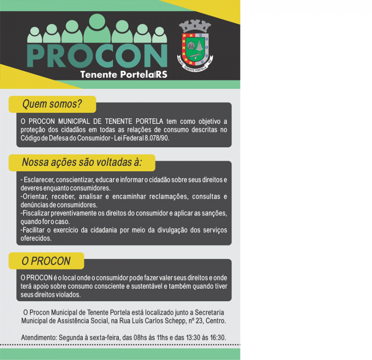 PROCON TENENTE PORTELA