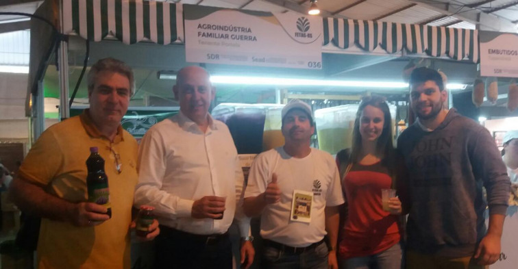 EXPOINTER  2018 Premia Agroindústria Portelense